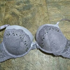 EUC Victorias Secret Dream Angels Bra 34DDD